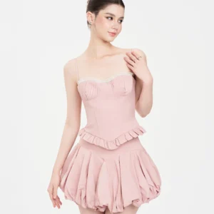 Áo Kiểu Dolyn