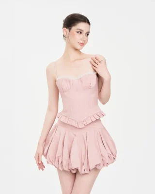 Áo Kiểu Dolyn