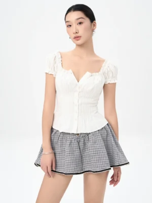 Áo Kiểu Lilita